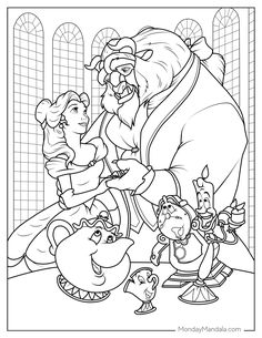 24 Belle Coloring Pages (Free PDF Printables) coloriageenrobe disney cars #paracolorir #preschoolcoloringpages #coloringcalendar Coloring Pages Beauty And The Beast, Beauty And Beast Coloring Pages, Disney Coloring Book Pages, Beauty And The Beast Coloring Pages, Beauty And The Beast Drawings, Disney Coloring Pages Printables Free, Disney Coloring Pages For Adults, Bell Beauty And The Beast, Beauty And The Beast Coloring