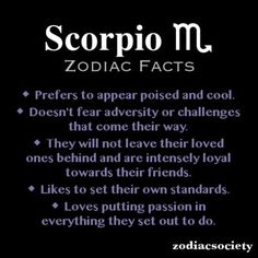 the zodiac sign for scorpio m, which is written in black and white