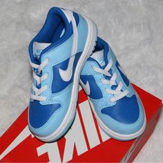 Description Nike Dunk Low Retro Qs Td Argon 2022 Blue Sneakers Kids Dv2634-400 Size 9c New Condition:Brand New In Original Box Brand:Nike Size:9c Gender:Unisex Kids Category:Kids Sneakers Main Color:Blue Model: Nike Dunk Low 100% Authentic Guaranteed! Feel Free To Message With Any Questions- Offers Are Welcomed Price Is Negotiable Smoke Free Fast Shipping!! Id:Ndlr41924 Light Blue Round Toe Skate Shoes With Rubber Sole, Blue Low-top Sneakers With Elastic Laces, Blue Lace-up Sneakers With Elastic Laces, Blue Lace-up Skate Shoes, Nike Light Blue Round Toe Skate Shoes, Nike Light Blue Skate Shoes With Round Toe, Nike Light Blue Skate Shoes With Rubber Sole, Nike Blue Sneakers With Rubber Sole, Nike Light Blue Casual Basketball Shoes