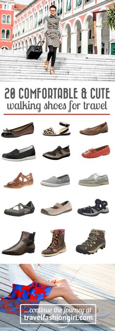 Vacation Shoes Walking, Cute Walking Shoes For Travel, Cute Walking Shoes, Cute Comfortable Shoes, Walking Shoes For Travel, Comfortable Walking Shoes Women, Sandals For Walking, Shoes For Travel, Italy Travel Outfit