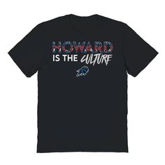 NCAA Howard Bison Short Sleeve T-Shirt - XXL Black Entrepreneurs, School Spirit Shirts, Pink Out, Spirit Shirts, School Pride, School Spirit, Favorite Team, Screen Print, Ncaa