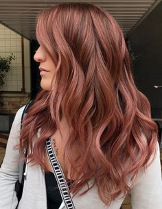 Rose Brown Hair, Guytang Mydentity, Brown Ombre Hair Color, Brown Ombre Hair, Level 8, Hair Color Formulas, Guy Tang, Honey Hair, Hair Color Pink