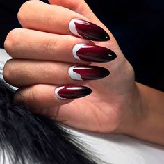 Trendy Burgundy Nails Ideas for 2023 - Nail Designs Journal Nails 2023 Trends, Nothing Special