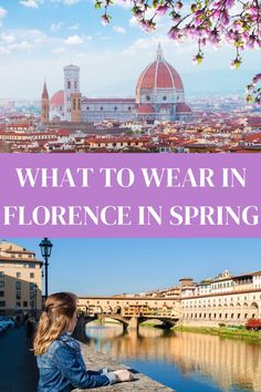 Want to know what to wear in Florence in Spring? This guide has you covered whether you are traveling to Florence in March, April or May. And with our florence outfit inspiration you don't need to worry about looking like a tourist as we will show you how to dress like an Italian woman. Italy In March Outfits, Italy Spring Outfits, How To Dress In Italy, Italy Street Fashion, Dress Like An Italian Woman, Italy Outfits Spring, Italy In March, March Outfits