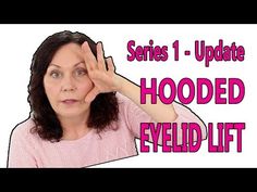 Exercise Face, Beginner Exercises, Hooded Eyelids, Droopy Eyelids