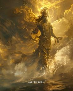 Pc- @indianguru #krishna #narayan #kanha #krishnaconsciousness Kirsna Wallpaper Hd Pc, Krishna Warrior, Narayan Wallpaper, Black Diary, Chakra Images, Spiritual Art Painting, God Illustration, Sree Krishna