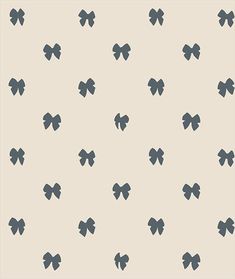 Bowie Wallpaper in Bleu design by Cavern Home Bowie Wallpaper, Boutique Wallpaper, Wallpapers For Ipad, Cute Wallpapers For Ipad, Black Bows, Cute Christmas Wallpaper, Patterns Wallpaper, Ipad Wallpapers, Preppy Wallpaper