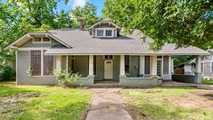 c.1914 Texas Craftsman Handyman Special Under $110K