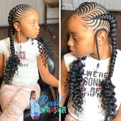 Easy Natural Hairstyles, Feed In Braids Hairstyles