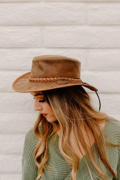 03/10/2022 - 03/17/2022: St. Patrick's Day - Green Never Looked So Good - $10 OFF #stpatricksday #stpattys #stpats #green #parade #stpatricksparade #americanhatmakers #ahm #americanhats #leatherhats #cowboyhats #cowgirlhats #tophats #sunhats #fedorahats #menshats #womenshats #strawhats #hatstyles #felthats #hatbands #westernhats #outbackhats Leather Hat Bands For Summer Outdoor, Leather Hat With Curved Brim For Outdoor Activities, Rustic Leather Hat Bands For Outdoor, Rugged Brown Hat For Travel, Rugged Leather Hat For Outdoor, Rugged Brown Travel Hat, Rugged Leather Hats For Outdoors, Rugged Leather Outdoor Hat, Rugged Fedora Hat For Outdoor