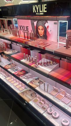 Retail Space, Kylie Jenner, Prince, Boutique, Beauty