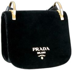 Black Velvet, Prada Bag, Bags Handbags, Prada, Velvet, Collage, Handbags, Pins, Black