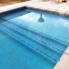 Autumn, 7/8 x 1-7/8 | GLASSTEL-32 | Fujiwa Porcelain Pool Tile Porcelain Pool Tile, Waterline Pool Tile, Pool Patio Designs, Pool Tile Designs, Rectangle Pool, Pools Backyard Inground, Pool Finishes, Luxury Swimming Pools, Pool Water Features