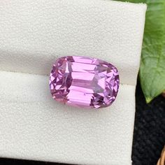 Pink Kunzite Gemstone Ring, Loose Kunzite Cut Stone, Lilac Kunzite Stone Pink Kunzite, Tourmaline Stone, Aquamarine Stone, Ruby Stone, Garnet Stone, Minerals And Gemstones, Emerald Stone, Sapphire Stone, Gemstone Ring