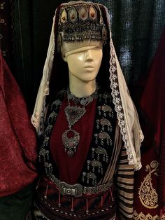 Armenian Jewelry, Embroidery, History, Clothes