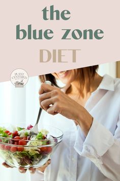 What are the 5 blue zones? What is the blue zone diet? We go over all of that here plus how to combat chronic disease and increase longevity with these blue zone tips. Med Diet