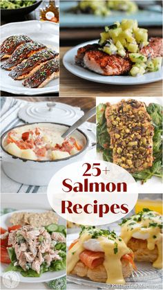 25 salmon recipes that are delicious and easy to make