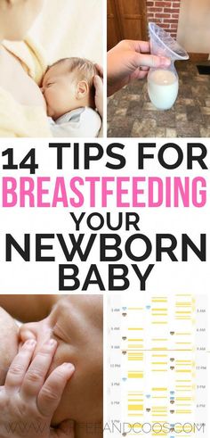 breastfeeding is the most important part of your newborn's life