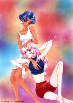 revolutionary girl utena official art by Chiho Saito Chiho Saito, Animation Stop Motion, Retro Anime, Old Anime, Animated Icons, Background Pictures, Me Me Me Anime