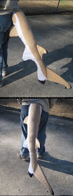 Black Tip Reef Shark, Fursuit Paws, Fursuit Tutorial, Fur Suit, Younger Sibling, Shark Costumes, Mythical Monsters, Reef Shark