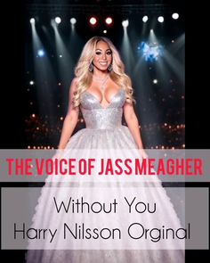 the voice of jasmmeacher without you harry nisson original