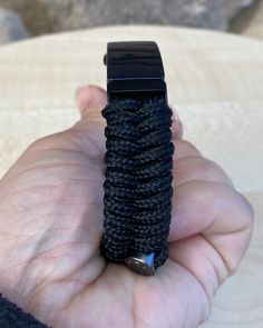 "FREE USPS PRIORITY MAIL SHIPPING FOR DOMESTIC US ORDERS (Includes U.S. Military APO/FPO Address Overseas) Thank you for visiting our shop \"Cording 2U\". A veteran owned business. Handcrafted Paracord wearables customized \"According To You\". Handcrafted with 100% Nylon Paracord \"MADE IN USA\" Our Products include: 🔹Custom handcrafted watch bands according to your wrist size, style, and color of choice. If you don't see it in our page yet, please contact us and we can discuss your options. ? Paracord Watch, Kids Watch, Fitbit Watch, Custom Strap, Veteran Owned Business, Kids Watches, Apple Products, Paracord, Watch Band