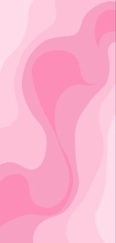 an abstract pink background with wavy lines