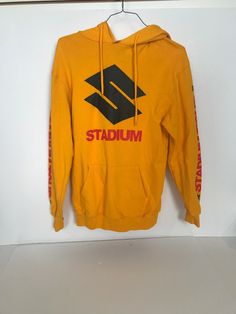 NEW Justin Bieber Purpose Stadium Tour Merch Hoodie Mens Size XS Yellow. Condition is Pre-owned. Other Items If you clicked on this item there is a very high chance that you could be interested in our other eBay items. We have sports team, designer, sneakers and other name brand apparel. Please check them out and new items are added daily! Shipping Don't you just hate long shipping and handling times? We ship our items the next day to ensure our customers get their items as quick as possible. Qu Hip Hop Hoodie For Concerts In Winter, Hip Hop Hoodie For Winter Concerts, Hip Hop Cotton Hoodie For Concert, Cotton Hip Hop Hoodie For Concerts, Hip Hop Long Sleeve Hoodie For Concert, Hip Hop Hoodie With Graphic Print For Concert, Hip Hop Graphic Hoodie For Concerts, Hip Hop Graphic Print Hoodie For Concert, Fall Concert Hoodie With Letter Print