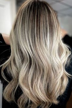 blonde hair color ideas