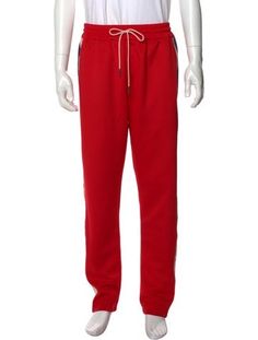 Aimé Leon Dore JoggersRedSlit PocketsFit:Pants by Aimé Leon Dore typically fit true to size. Aime Leon Dore Carpenter Pants, Leon Dore, Aime Leon Dore, Print Patterns, Mens Outfits, Pants, Clothes, Leon, Trousers