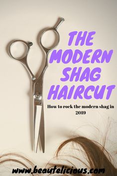 Searching for a new look, why not try the modern shag hairstyle with bangs, a curly shag, a shaggy bob or even a choppy shag. Check out all the ways to wear the modern shag hairstyles for a new look and our tips for styling your new shag. #modernshag # shaghaircut  #shag Modern Shag Hairstyles, Foundation Makeup Tips, Celebrity Hair Styles, Shag Hairstyle, Must Have Makeup Products, Curly Shag, Short Haircuts Shoulder Length, Hairstyle With Bangs, Modern Shag Haircut