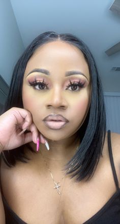 Shop our Influencers' top picks on Amazon Short Dyed Hair, Hello Kitty Shoes, Keyshia Cole, Sweet Lips, Eye Makeup Techniques, Brows On Fleek, Beautiful Black Hair, Eye Makeup Pictures, Beautiful Wigs