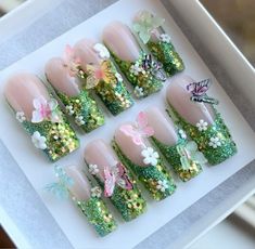 Vacation Nail Ideas, Stilettos Nails, Shawty Bae, Zicxa Photos, Summer Vacation Nails, Earthy Girl, Fairy Nails, Fair Outfit, Nail Work