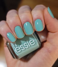 Essie: It's High Time