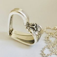 This Pendants item by krizsilver has 1242 favorites from Etsy shoppers. Ships from Independence, MO. Listed on Jan 13, 2023 Silverware Repurposed, Vintage Heart Necklace, Vintage Spoon Jewelry, Homemade Jewellery, Spoon Jewelry Diy, Flatware Crafts, Silver Spoon Jewelry, Fork Jewelry, Silversmithing Jewelry