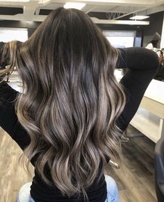 Beautiful Light Brown Hair, Light Brown Hair Color, Balayage Hair Color, Brown Hair Color