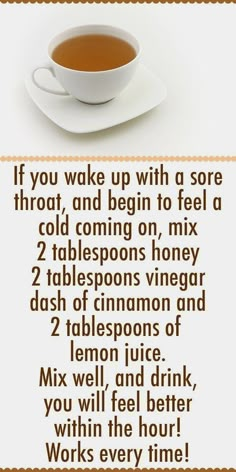 Sore Throat Remedies, Throat Remedies, Summer Health, Sick Remedies, Cough Remedies, Cold Remedies, Homemade Remedies