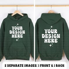 Front and Back Gildan 18500 Forest Mockup Green Hoodie Mockup G185 Hooded Sweatshirt Mockup Hanging Hanger Mock Up Simple Neutral Minimalist ⇢ You will receive two high-resolution JPGs: one displaying only the front side and the other displaying only the back side of the Gildan 18500 hoodie. Click the following link to find all images in the same collection! Or search "GH6" in our shop's search bar. ► https://www.etsy.com/shop/natureOneMockups?search_query=GH6 ###### INSTANT DOWNLOAD - no physic Green Branded Sweatshirt For Winter, Cheap Green Sweatshirt With Double-lined Hood, Green Cotton Sweatshirt With Double-lined Hood, New Shirt Design, Neutral Minimalist, Hoodie Mockup, Green Hoodie, Image Editing Software, Shirt Mockup