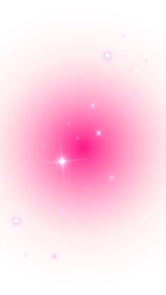 an abstract pink and white background with stars