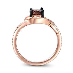 BOGO 40% OFF (Code: H40) Elegant Brown Round Rings, Fine Jewelry Brown Ring As Gift, Fine Jewelry Brown Ring For Gift, Brown Fine Jewelry Rings As Gift, Brown Round Jewelry For Anniversary, Elegant Brown Rings For Formal Occasions, Brown Gemstone Rings For Anniversary, Adjustable Brown Gemstone Rings, Elegant Brown Round Jewelry