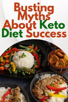 Starting a keto diet journey needs dedication and a good understanding of its basics. 

Success on keto comes from being patient, using the right strategies, and staying focused on your goals. 

Knowing how fats, carbs, and proteins work in the keto diet is key to success. Focus On Your Goals, Healthy Life, Keto Diet, Healthy Living