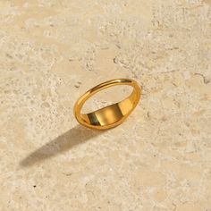 This 11:11 Signet Ring is designed to make a powerful style statement. The defining feature is its 11:11 engraving, prominently displayed in a classic signet style ring. It is a timeless symbol of good luck, making it a perfect accessory for anyone who wishes to make their wishes come true. DETAILS & SIZE Finish: 18K gold plate Material: Stainless Steel Measurements: US ring sizes: 6, 7, 8 Waterproof, tarnish-resistant, and nickel free Learn how to find your ring size here. Shop Rings for more o Classic Open Dome Ring For Promise, Tarnish Resistant Engraved Open Ring For Promise, Classic Gold Signet Ring For Promise, Gold Classic Signet Ring For Promise, Tarnish-resistant Engraved Promise Ring, Classic Signet Ring For Promise, Engraved Signet Ring For Promise, Classic Wide Band Open Ring For Promise, Engraved Dome Promise Ring