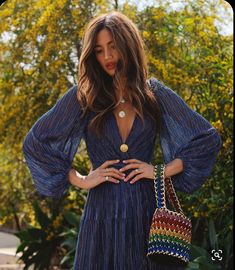 Boho Inspo Fashion, Outfit Bohemio, Colorblock Hair, Western Boho Outfits, Minimal Glam, Ice Queen Dress, Curvy Boho, Eclectic Fashion Style, Soft Classic Style