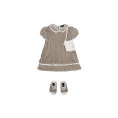 Fendi F/W 2013-14 Baby Kids Collection Tiny Clothes, Kids Collection, Baby Outfits, Baby Things, Girl Dresses