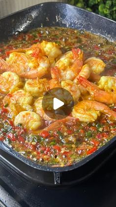 Devita Sari | Bukan CHEF hanya suka MASAK on Instagram: "Resep udang chili padi #masakanrumahan#idemasakan#reseprumahan#menusederhana#udangchilipadi#fyp#foryou"