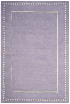 safavieh clearance bella bel151c lavender rug Lavender Carpet, Lavender Rug, Solid Color Rug, Modern Pop Art, Traditional Weaving, Purple Rug, Ivory Rug, Wool Area Rugs, Home Decor Styles