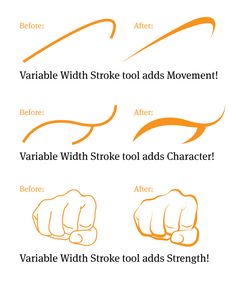 an orange and white poster with instructions on how to use the wrong hand gestures in different ways