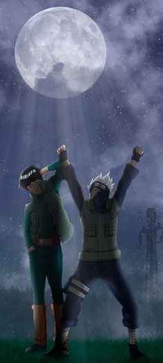 Naruto Gai and Kakashi - HD Phone Wallpaper Kakashi And Guy, Kakashi Gai, Guy Wallpaper, Kakashi Wallpaper, Louis Vuitton Background, Meme Background