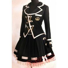 School Anime, Outfit School, Modeling Poses, Old Fashion Dresses, Anime Dress, Outfit Dress, Cosplay Dress, Inspired Outfits, Kawaii Clothes