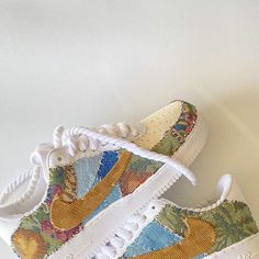 Guap on Instagram: "The wait is over!! “Cosmos” 🌺🪹 Available APRIL 15th @2pm CT @ Link in bio All men and women sizes will be available for purchase. All pieces will be a 1 of 1 pair, hand stitched with recycycled vintage fabrics. -All purchases will be made to order -Website will open day of drop (Hand stitched with recycled fabrics) #upcycling #upcycledclothing #reworkedvintage #reworkedclothing #streetwear #streetstyle #streetfashion #fashion #fashionstyle #fashiondesigner #af Reworked Clothing, Open Day, Reworked Vintage, 1 Of 1, Vintage Fabrics, Recycled Fabric, Hand Stitched, Hand Stitching